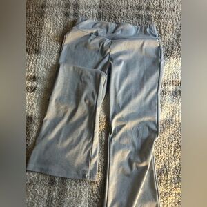 women's Gray Pants